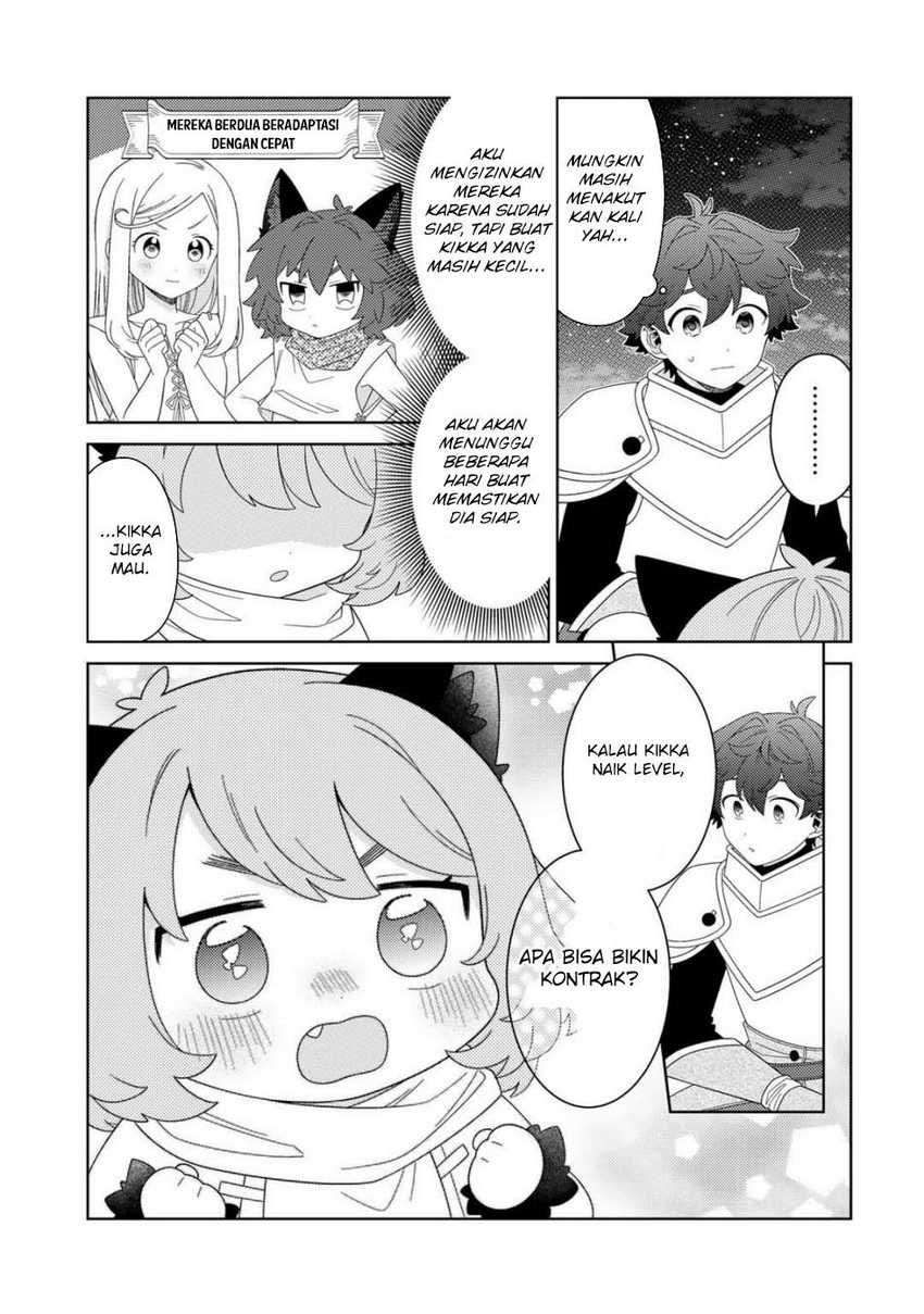 Seirei-tachi no Rakuen to Risou no Isekai Seikatsu