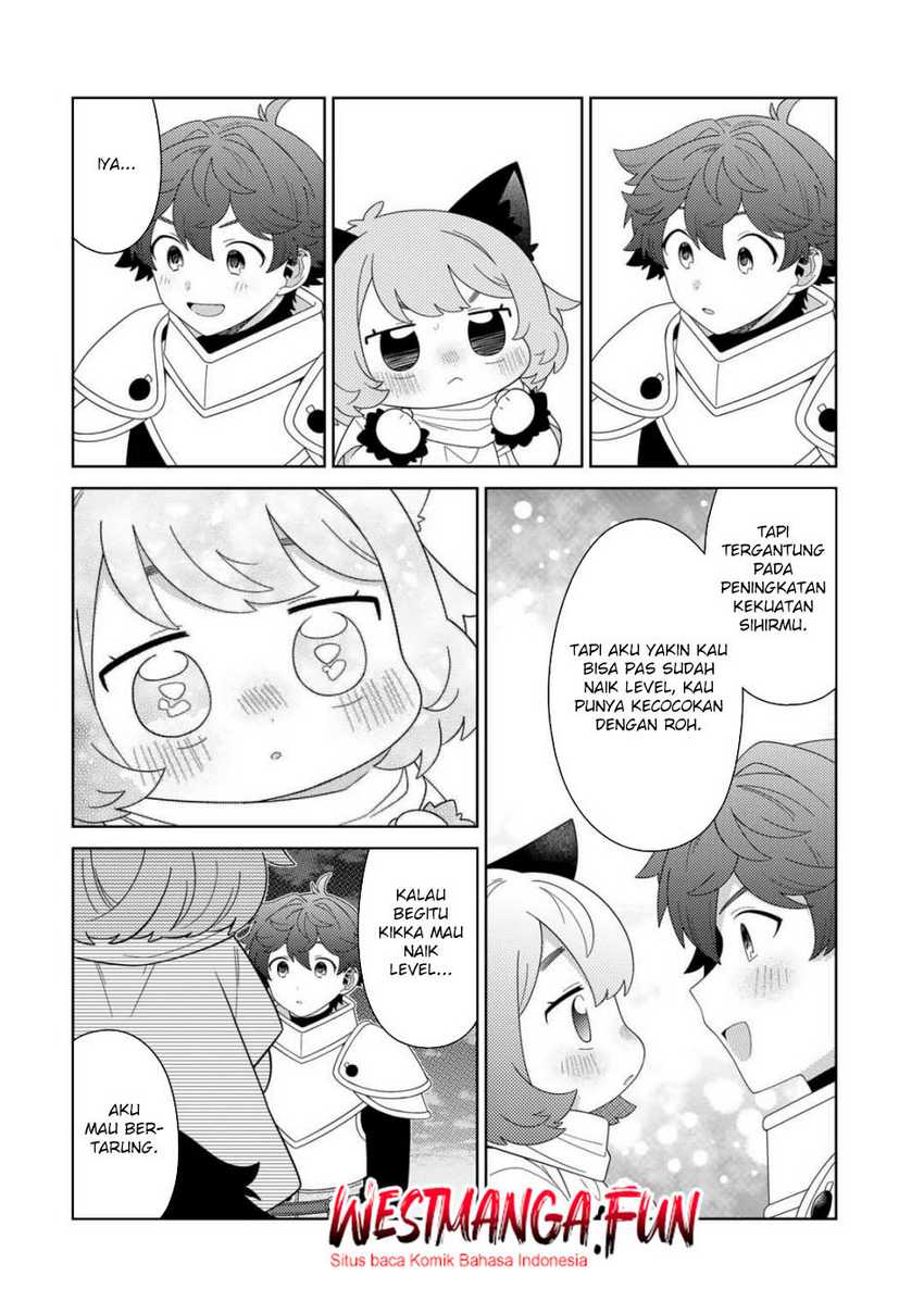 Seirei-tachi no Rakuen to Risou no Isekai Seikatsu