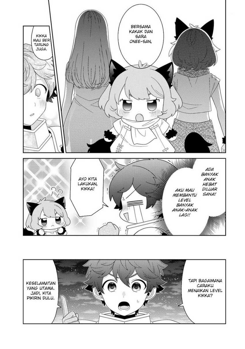 Seirei-tachi no Rakuen to Risou no Isekai Seikatsu