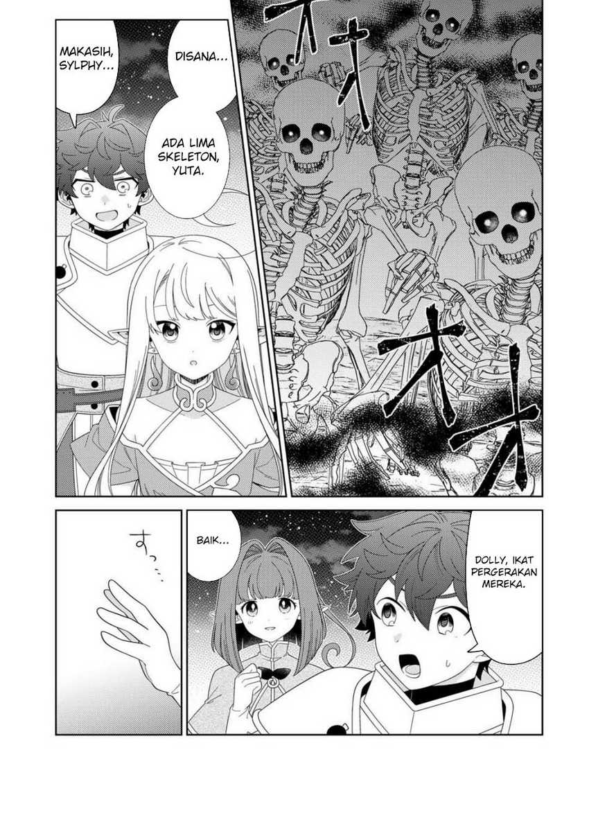 Seirei-tachi no Rakuen to Risou no Isekai Seikatsu