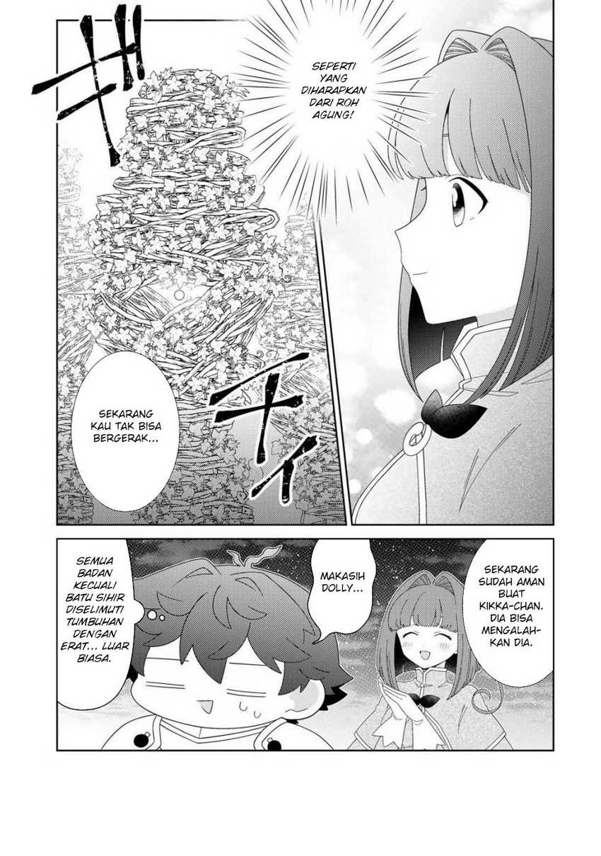Seirei-tachi no Rakuen to Risou no Isekai Seikatsu