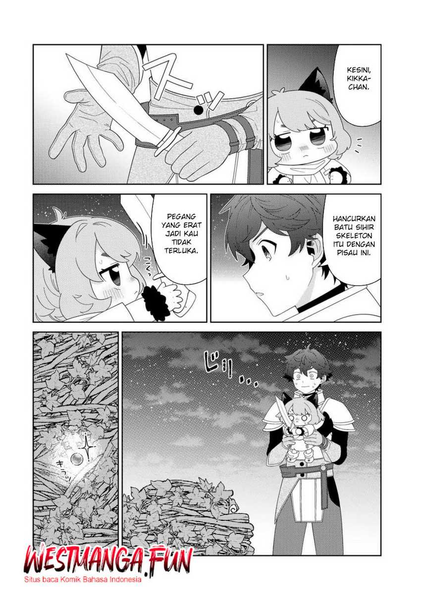 Seirei-tachi no Rakuen to Risou no Isekai Seikatsu
