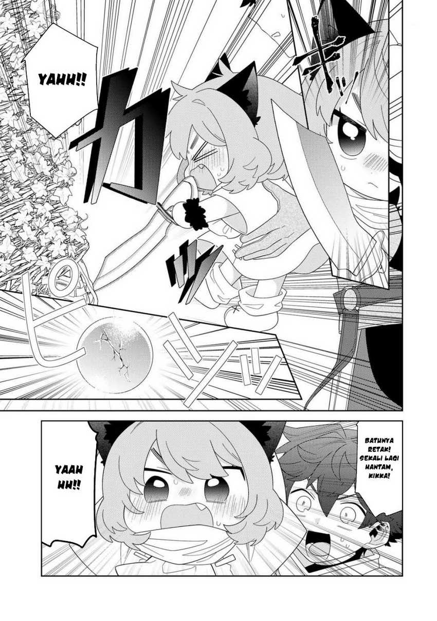 Seirei-tachi no Rakuen to Risou no Isekai Seikatsu