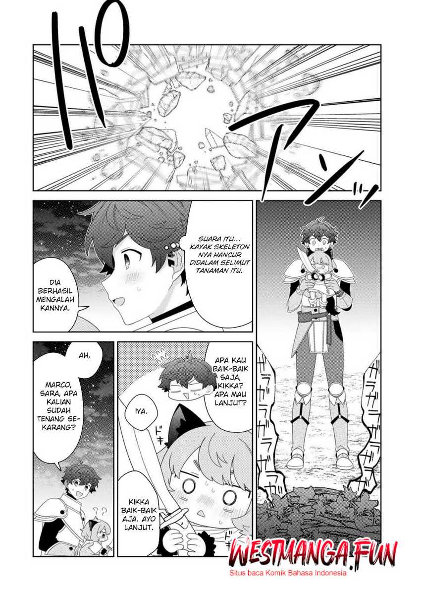 Seirei-tachi no Rakuen to Risou no Isekai Seikatsu