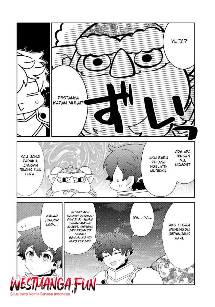 Seirei-tachi no Rakuen to Risou no Isekai Seikatsu
