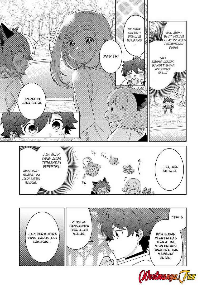 Seirei-tachi no Rakuen to Risou no Isekai Seikatsu