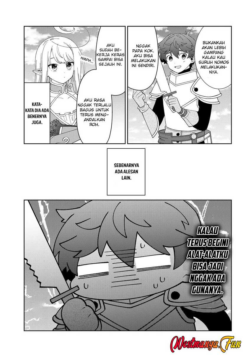 Seirei-tachi no Rakuen to Risou no Isekai Seikatsu
