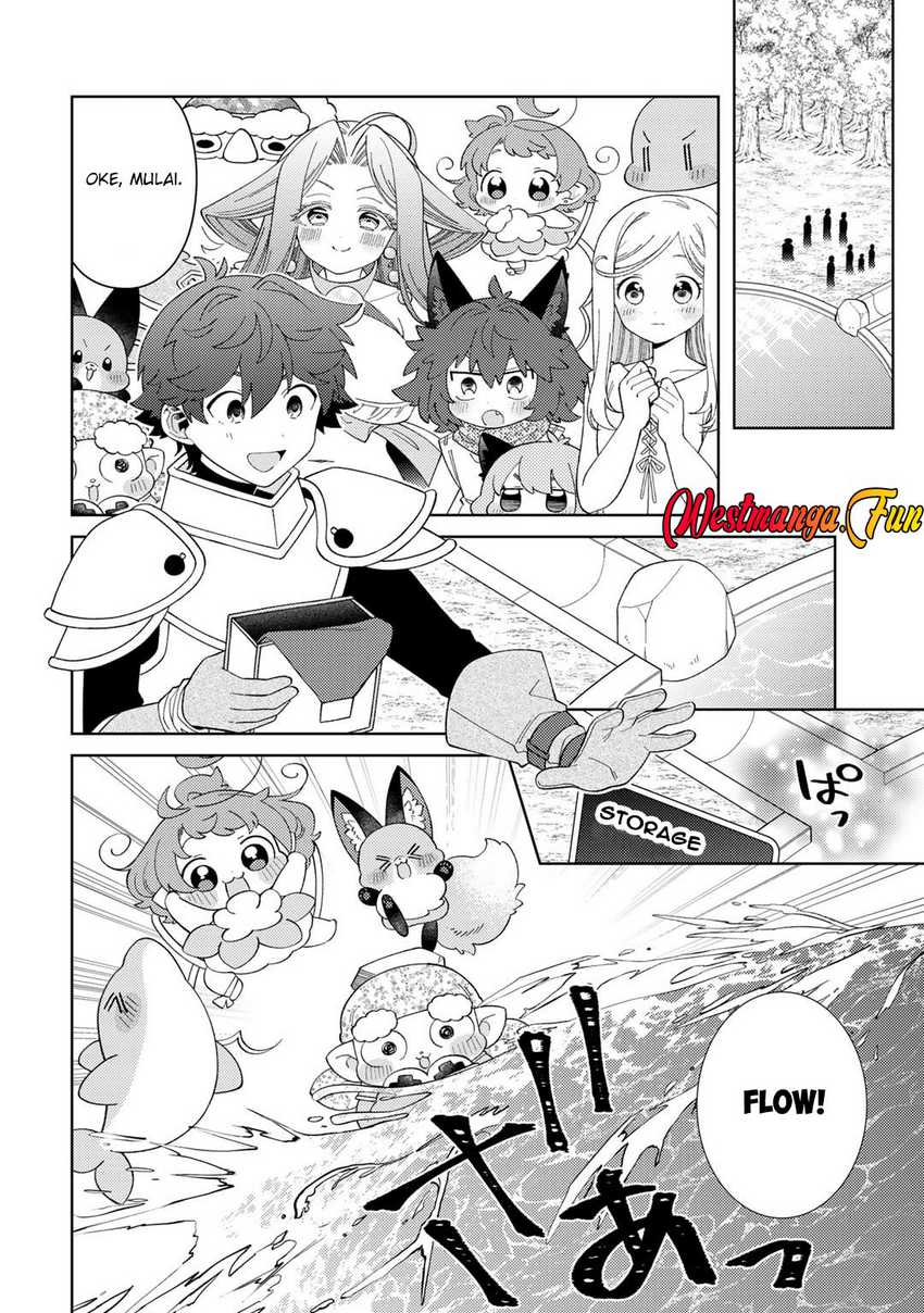 Seirei-tachi no Rakuen to Risou no Isekai Seikatsu