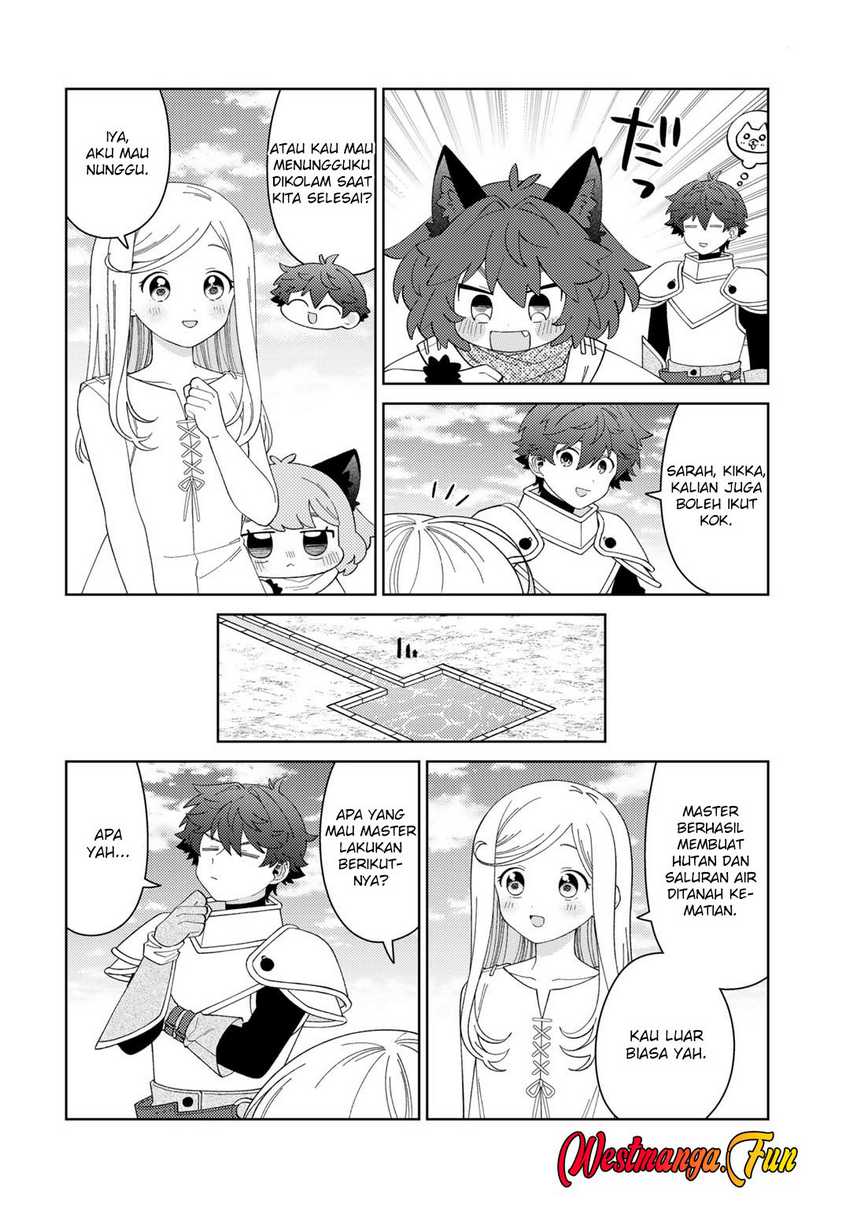 Seirei-tachi no Rakuen to Risou no Isekai Seikatsu