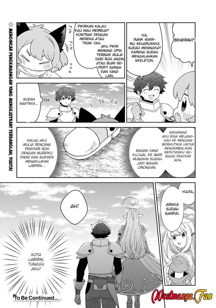 Seirei-tachi no Rakuen to Risou no Isekai Seikatsu
