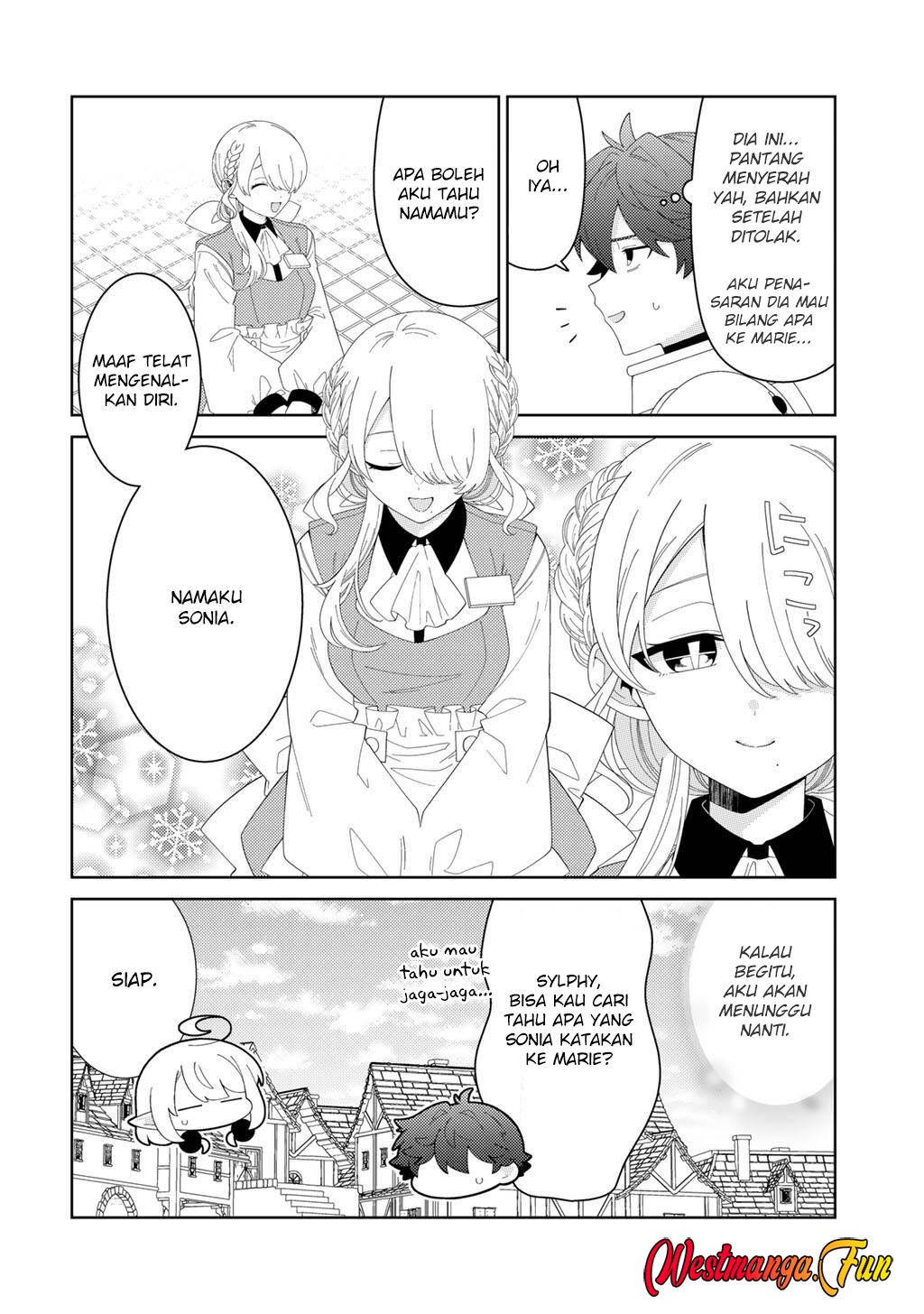 Seirei-tachi no Rakuen to Risou no Isekai Seikatsu