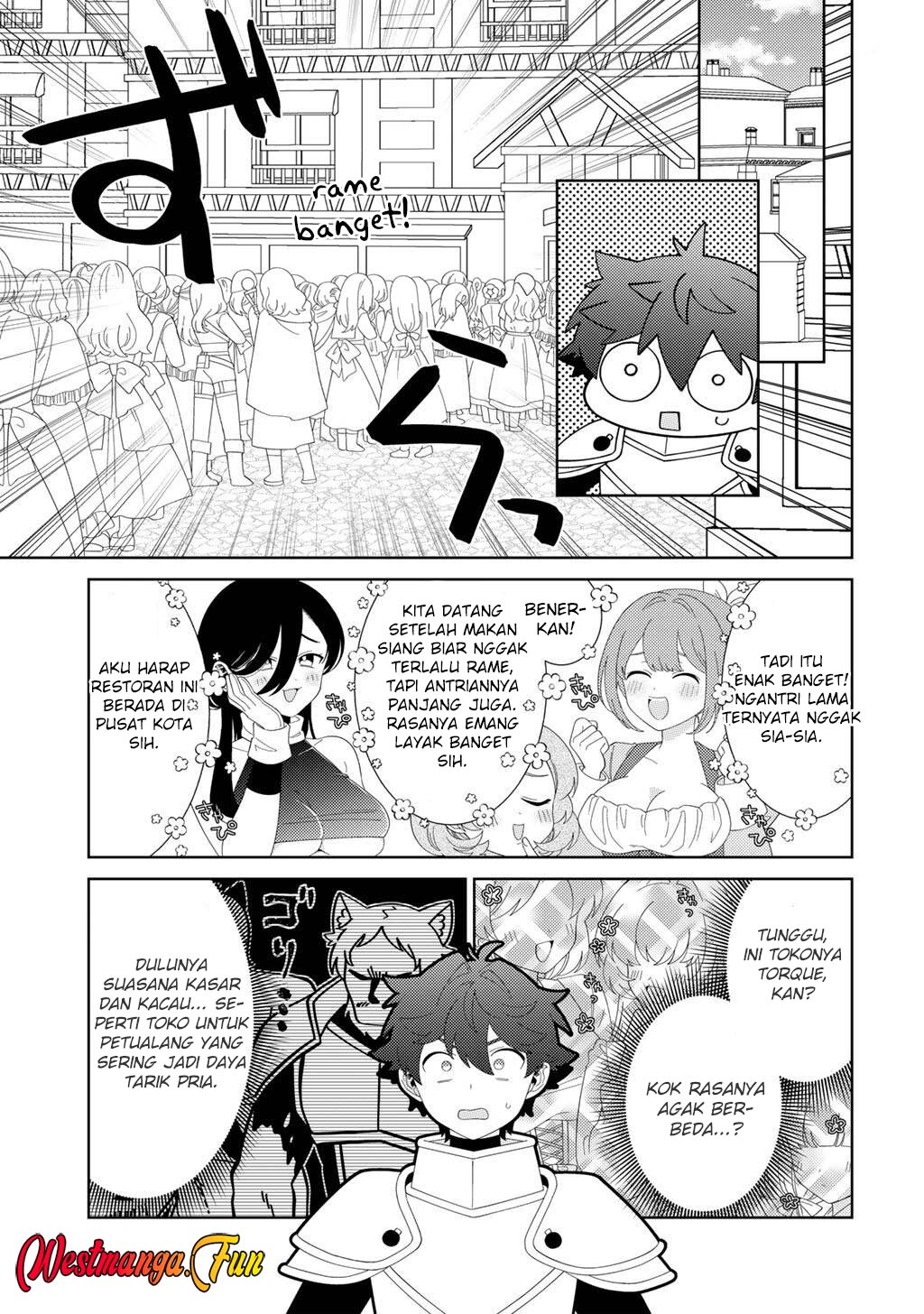 Seirei-tachi no Rakuen to Risou no Isekai Seikatsu
