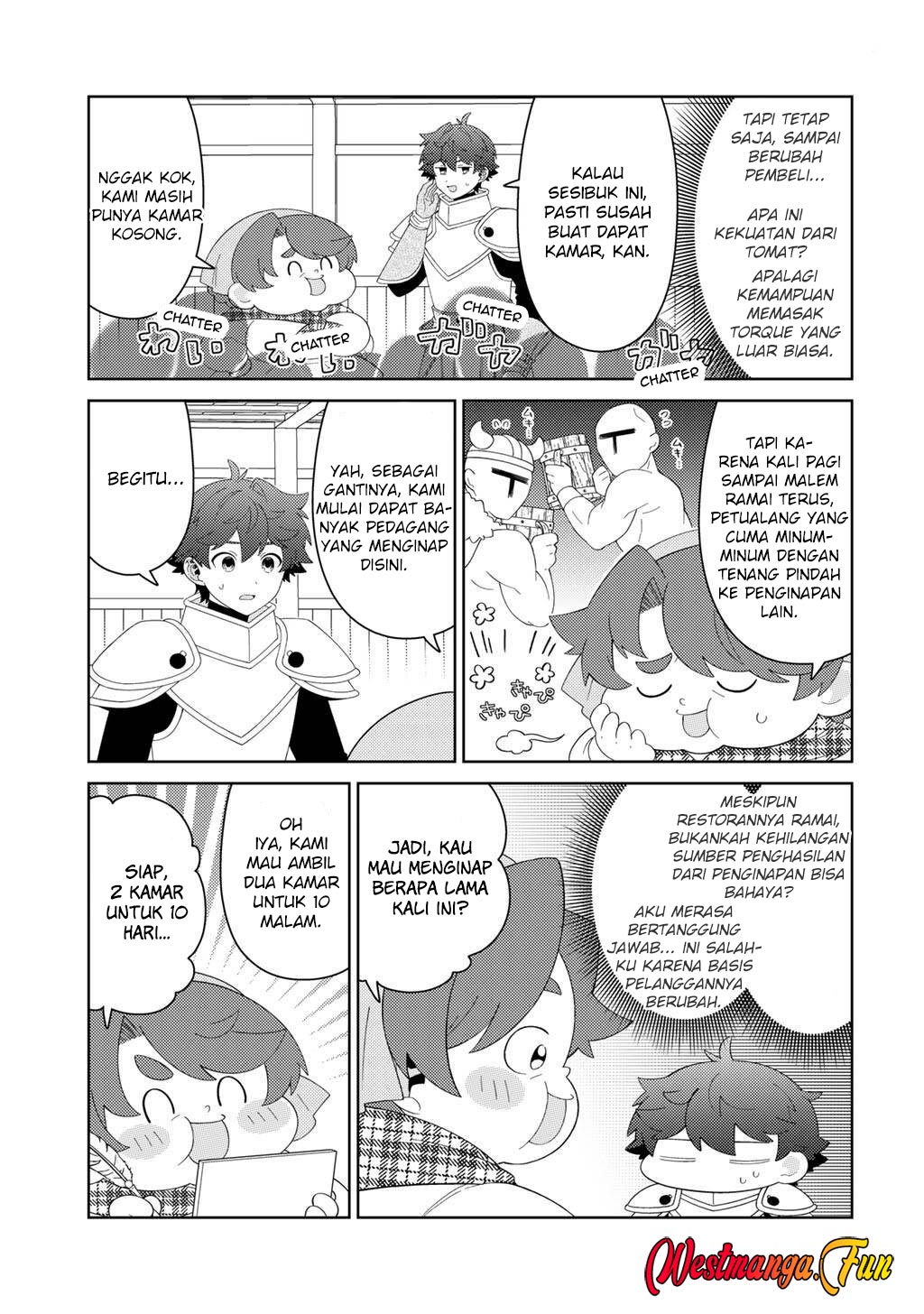 Seirei-tachi no Rakuen to Risou no Isekai Seikatsu