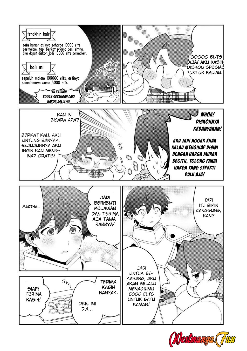 Seirei-tachi no Rakuen to Risou no Isekai Seikatsu