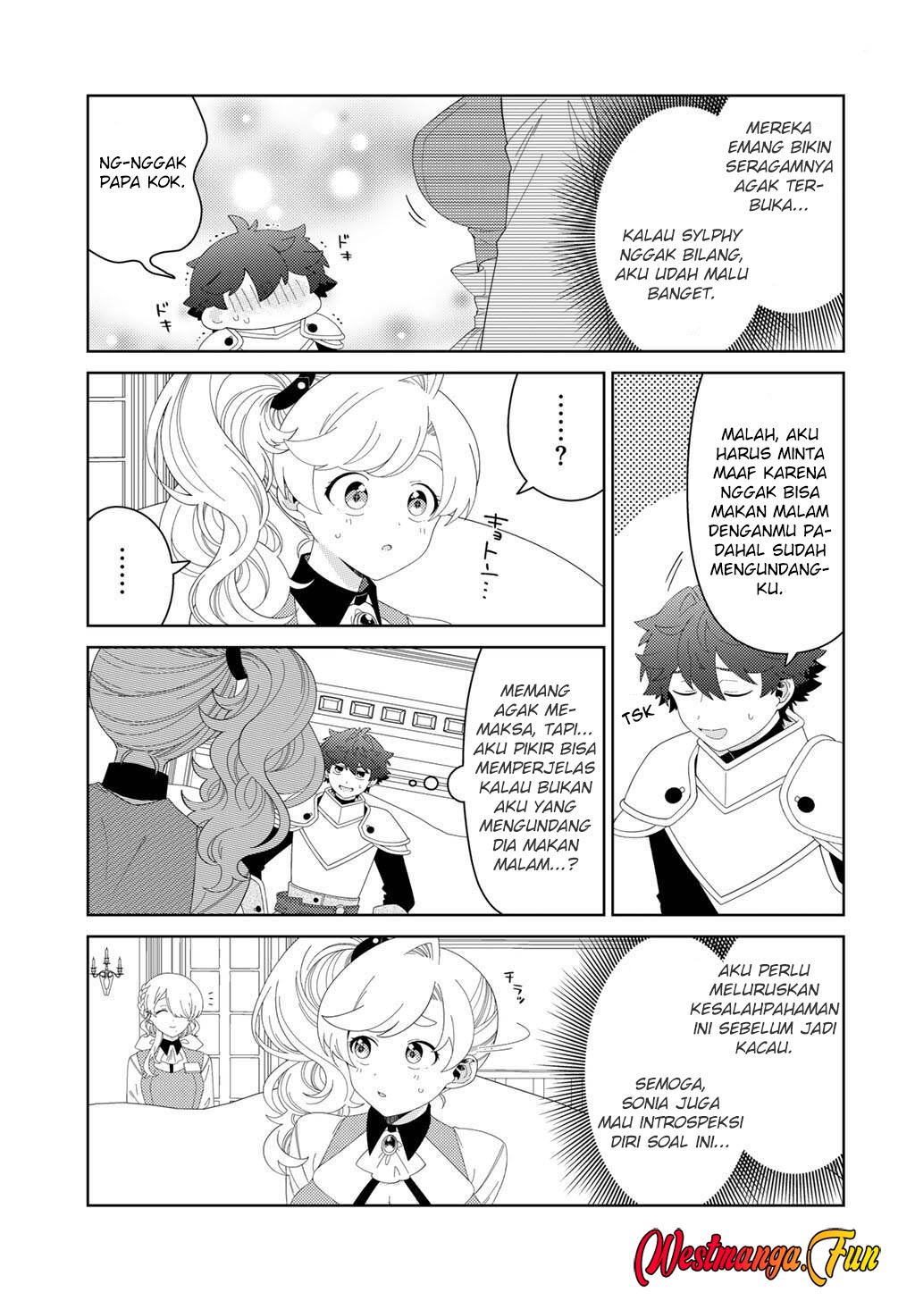 Seirei-tachi no Rakuen to Risou no Isekai Seikatsu