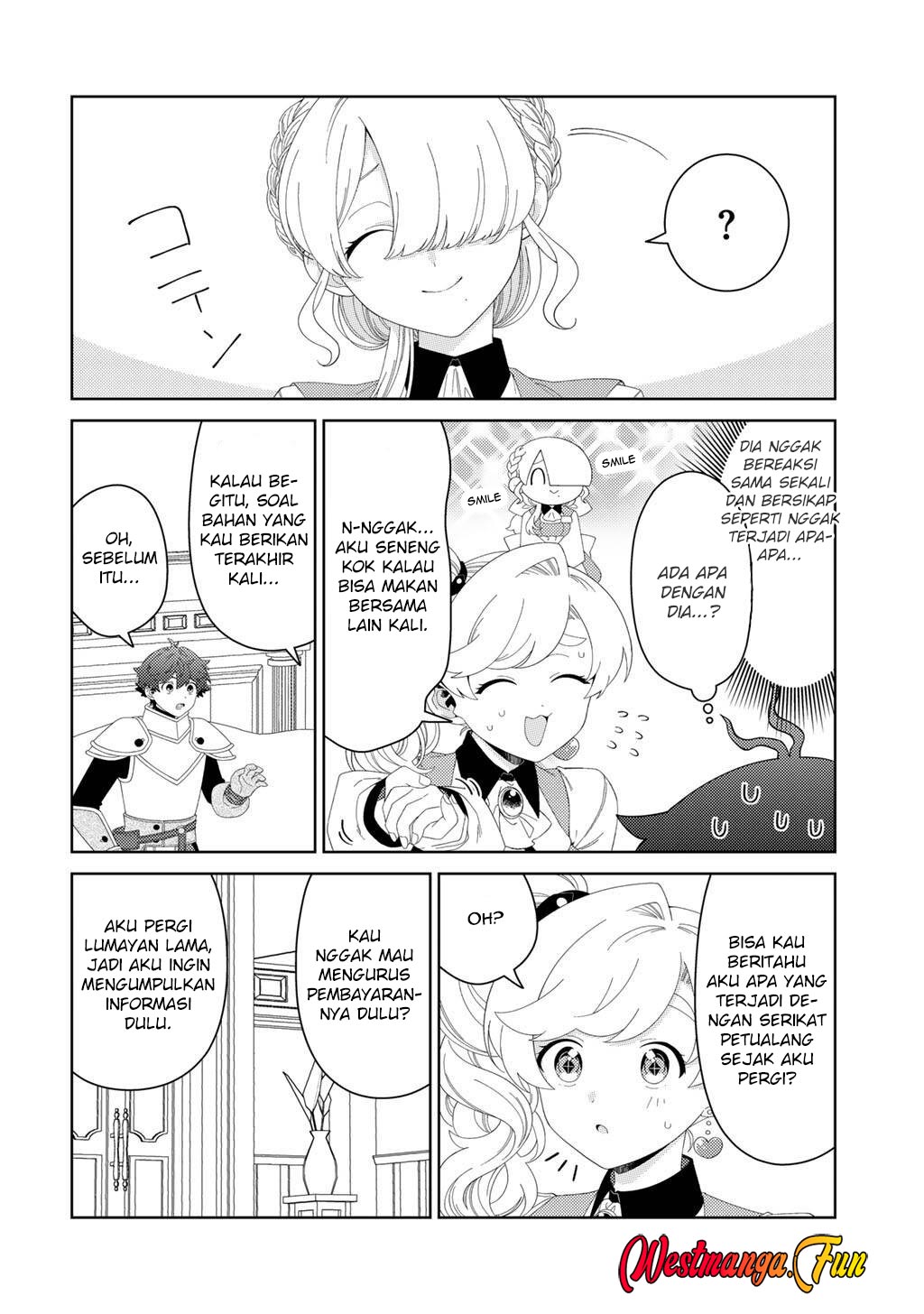 Seirei-tachi no Rakuen to Risou no Isekai Seikatsu