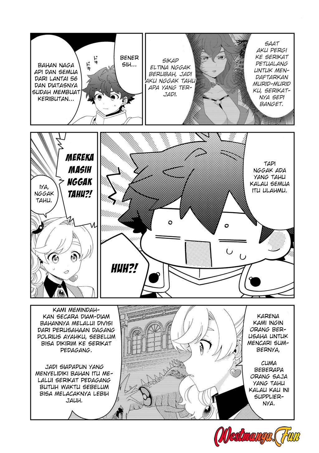 Seirei-tachi no Rakuen to Risou no Isekai Seikatsu