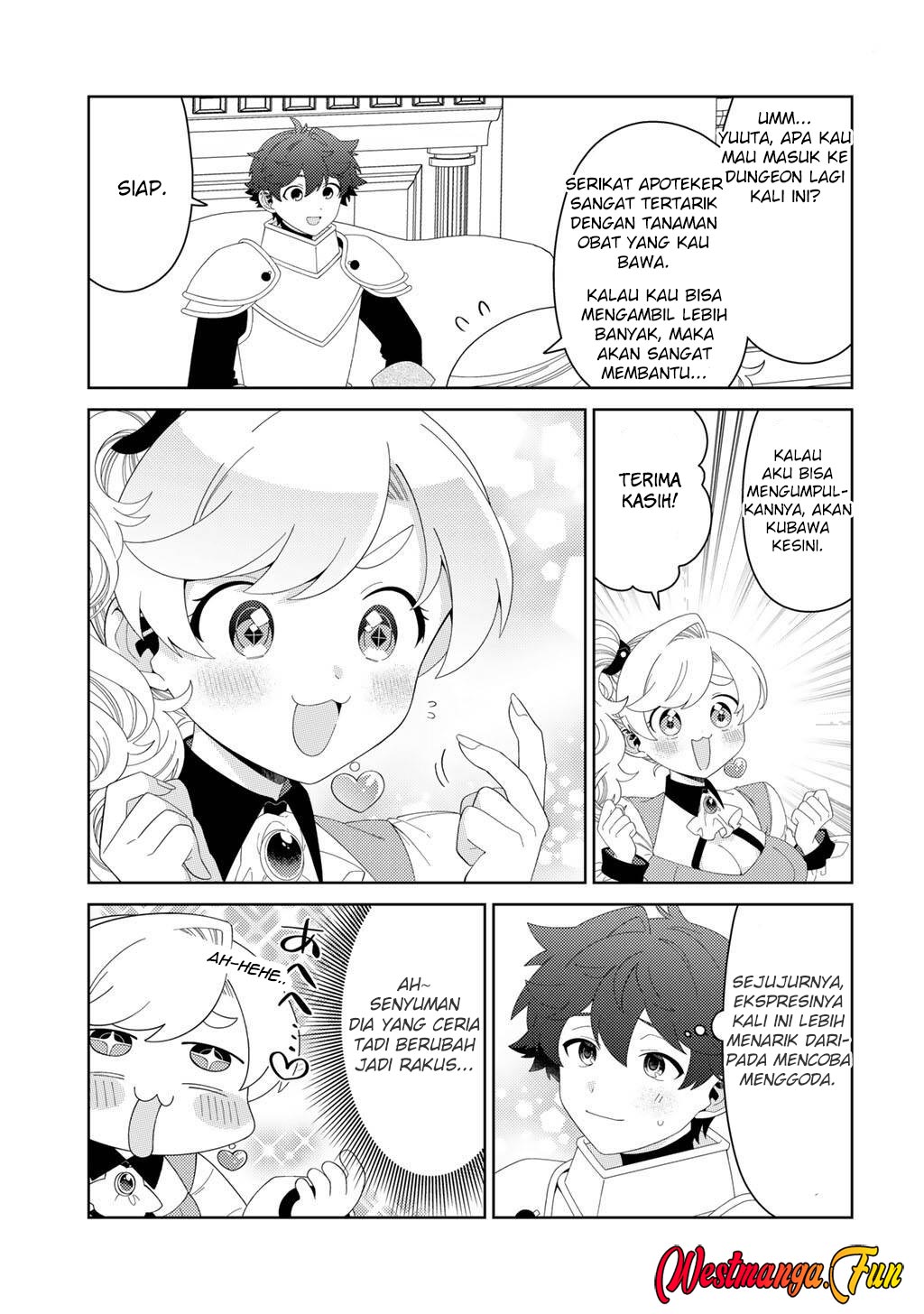Seirei-tachi no Rakuen to Risou no Isekai Seikatsu