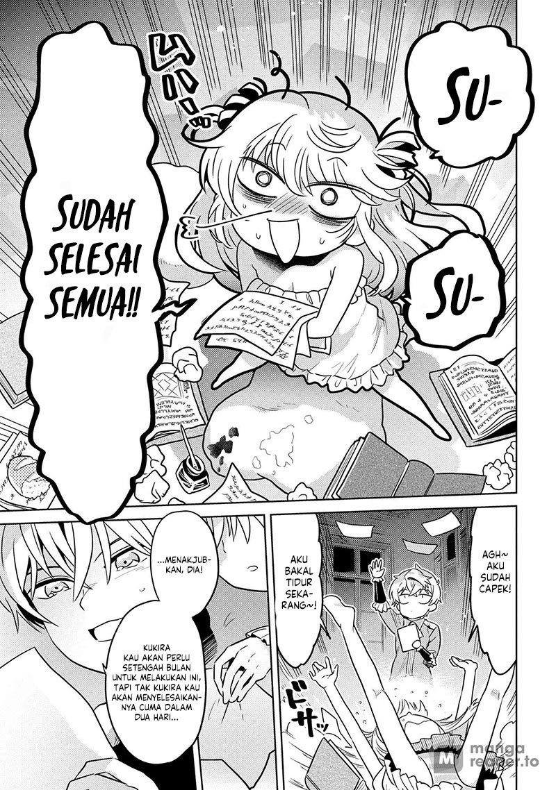 Sekai Saikyou no Assassin, isekai kizoku ni tensei suru Chapter 24