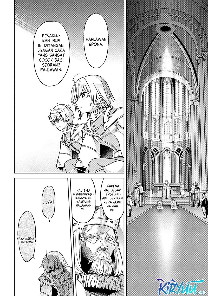 Sekai Saikyou no Assassin, isekai kizoku ni tensei suru Chapter 24