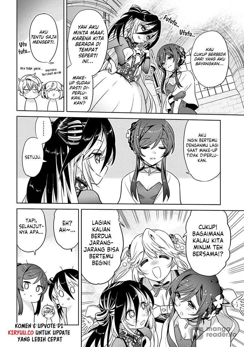 Sekai Saikyou no Assassin, isekai kizoku ni tensei suru Chapter 24