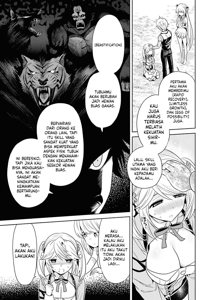 Sekai Saikyou no Assassin, isekai kizoku ni tensei suru Chapter 29