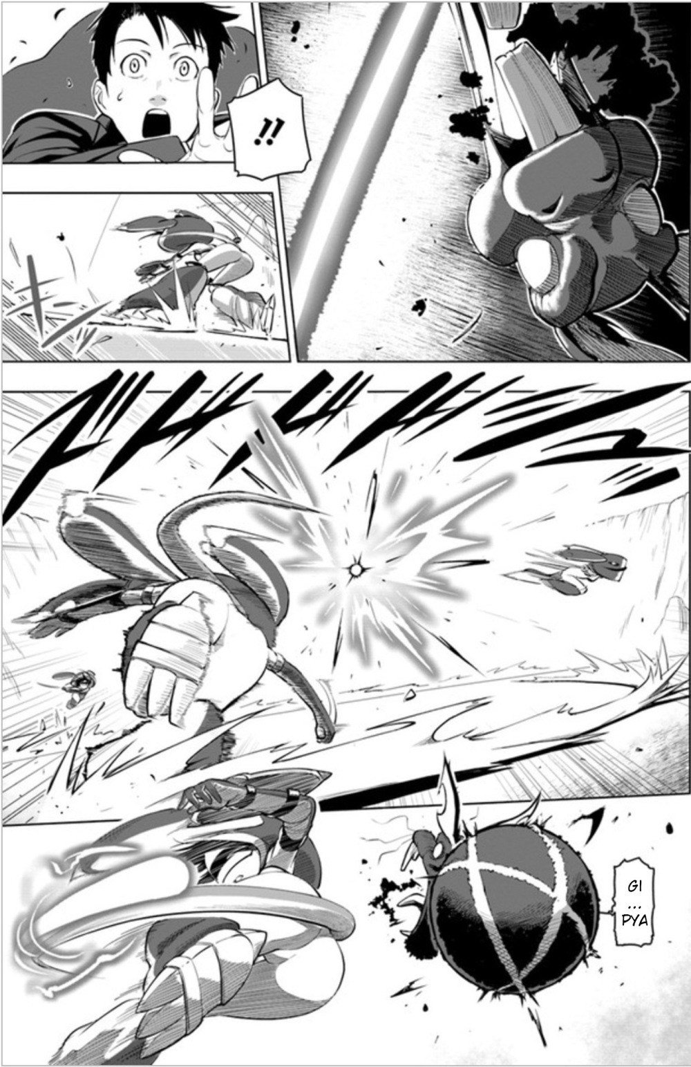 Sekai Saikyou no Kouei: Meikyuukoku no Shinjin Tansakusha