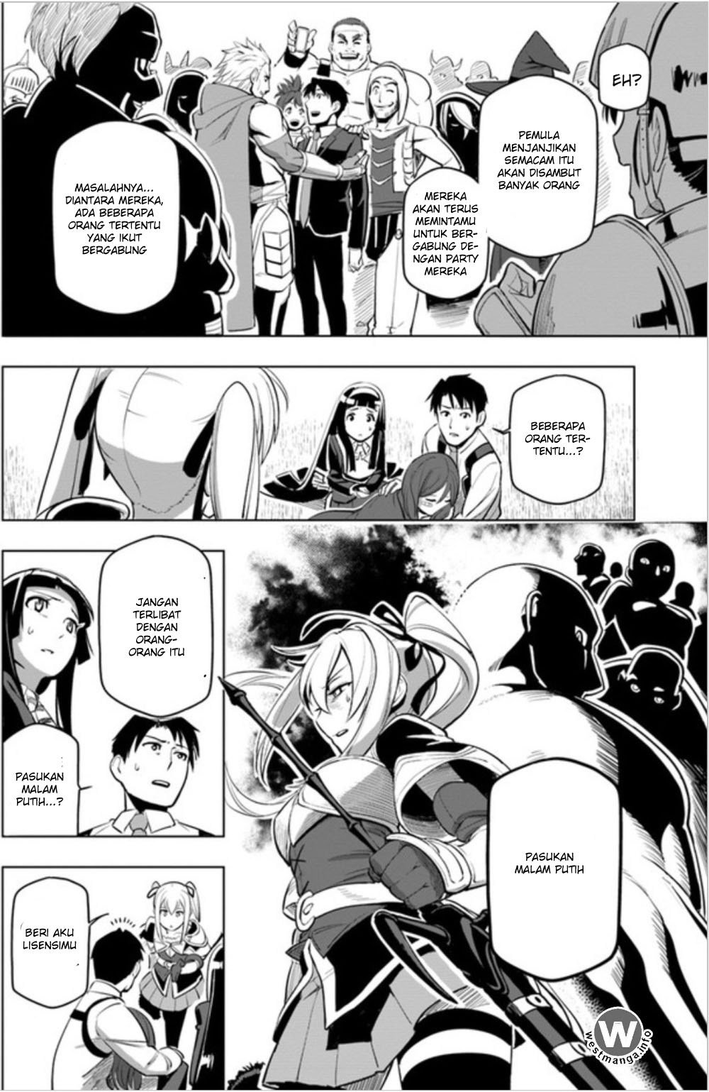 Sekai Saikyou no Kouei: Meikyuukoku no Shinjin Tansakusha