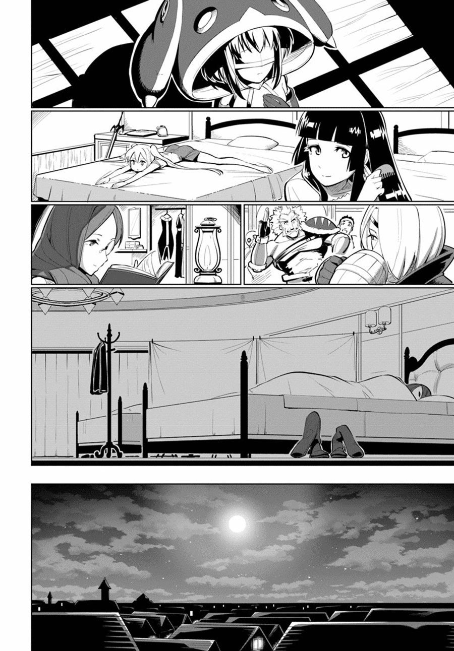 Sekai Saikyou no Kouei: Meikyuukoku no Shinjin Tansakusha