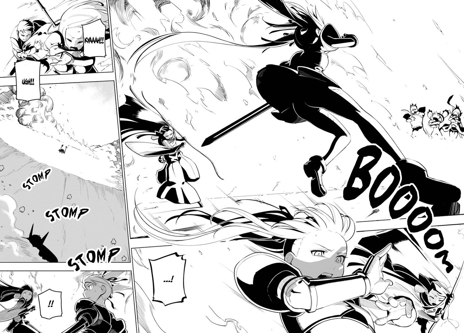Sekai Saikyou no Kouei: Meikyuukoku no Shinjin Tansakusha