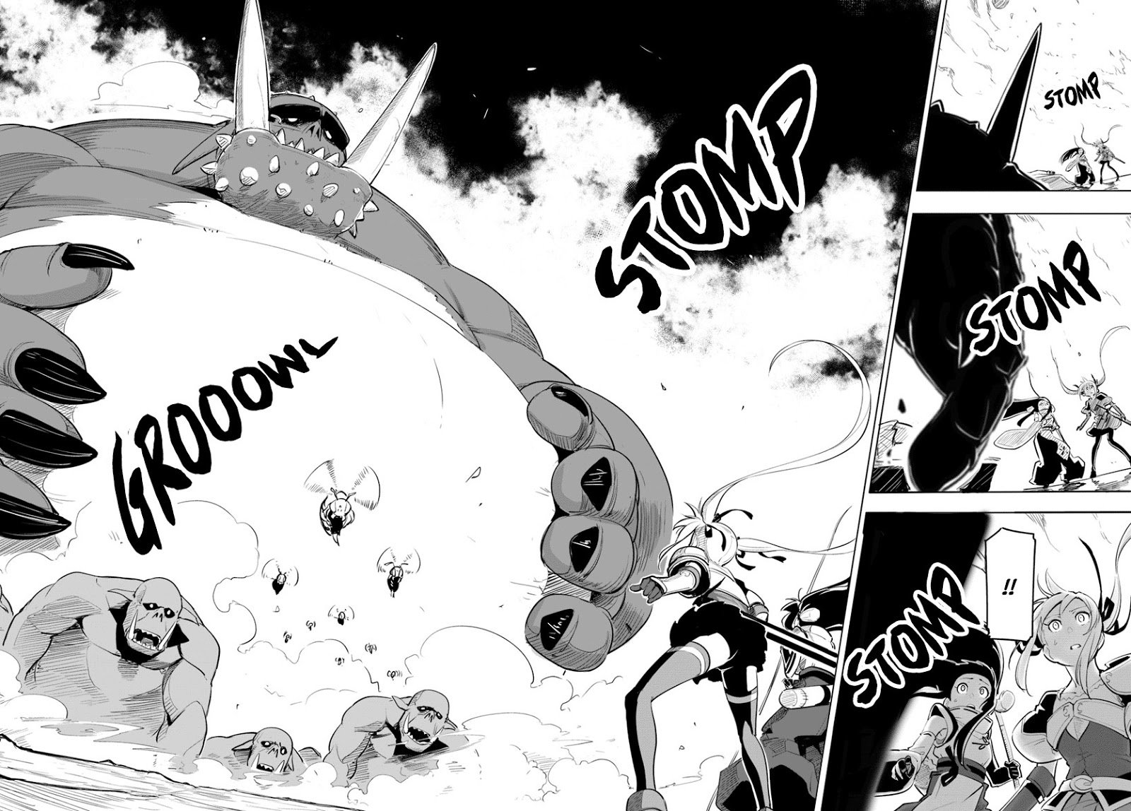 Sekai Saikyou no Kouei: Meikyuukoku no Shinjin Tansakusha