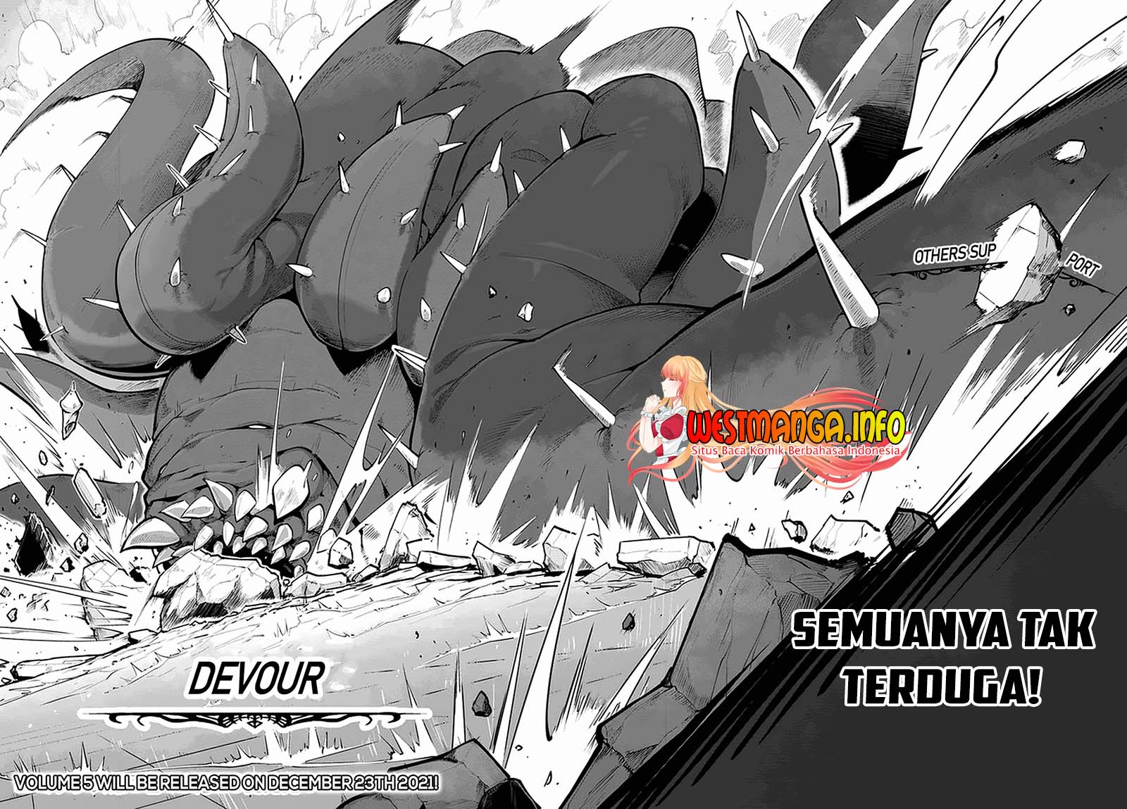 Sekai Saikyou no Kouei: Meikyuukoku no Shinjin Tansakusha