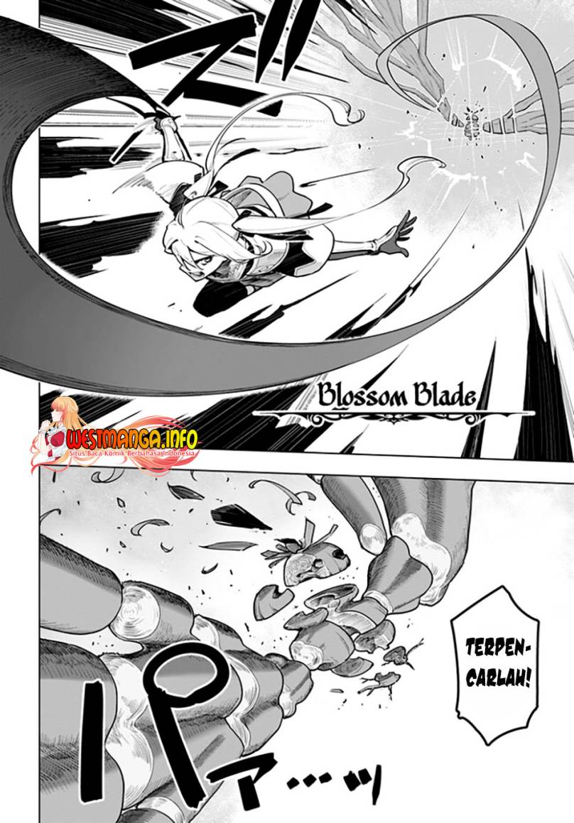 Sekai Saikyou no Kouei: Meikyuukoku no Shinjin Tansakusha Chapter 28