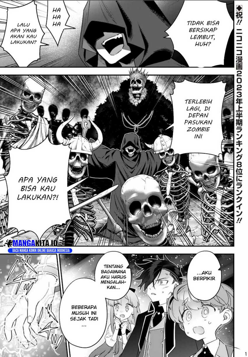 Sekai ni Hitori, Zenzokusei Mahou no Tsukaite