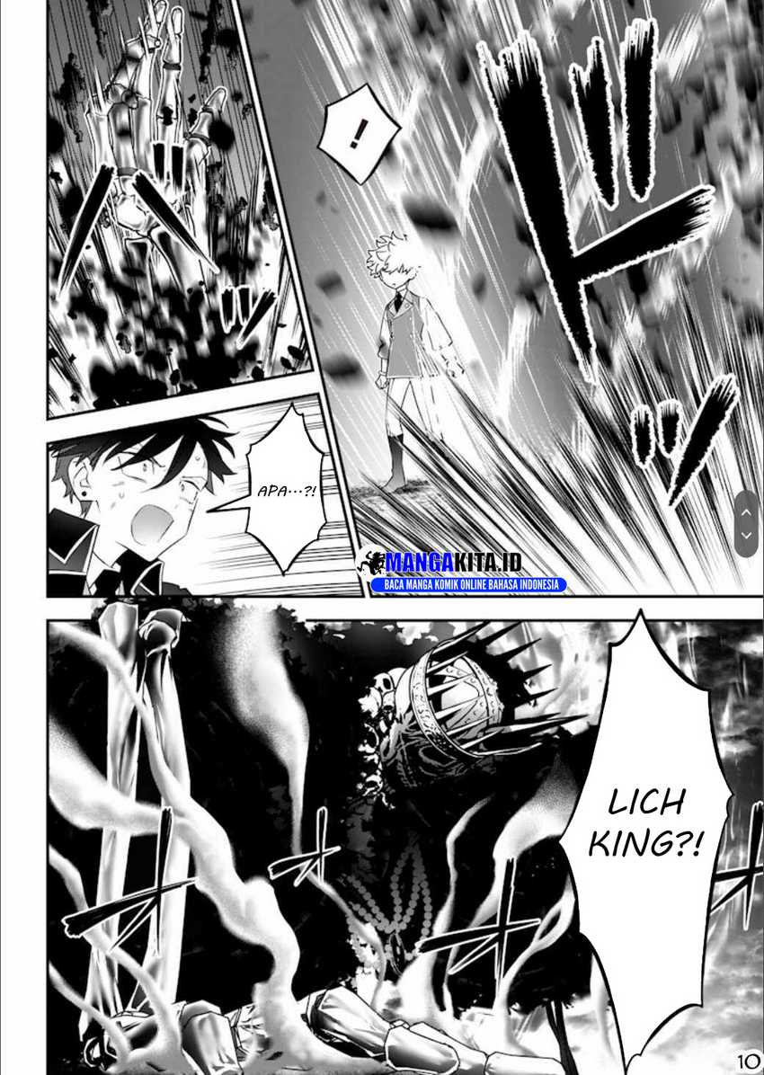 Sekai ni Hitori, Zenzokusei Mahou no Tsukaite