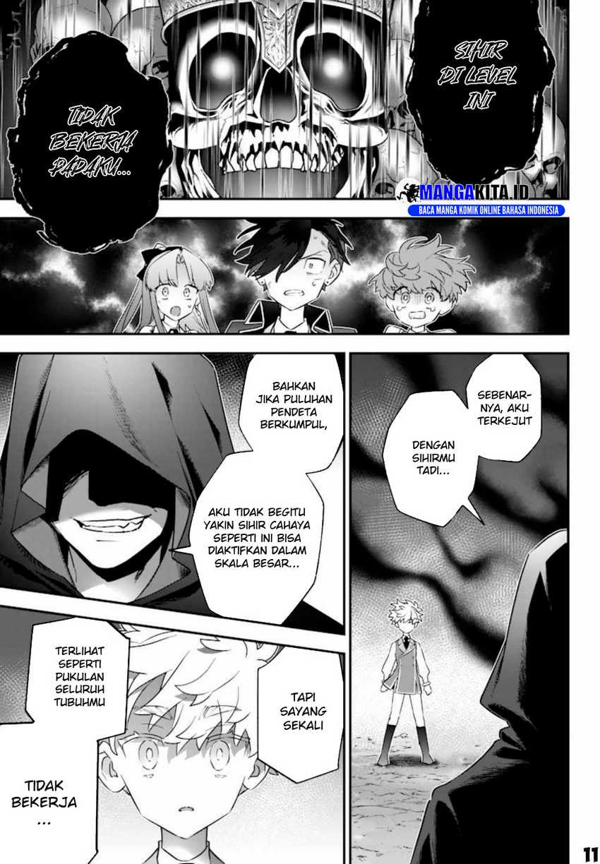 Sekai ni Hitori, Zenzokusei Mahou no Tsukaite