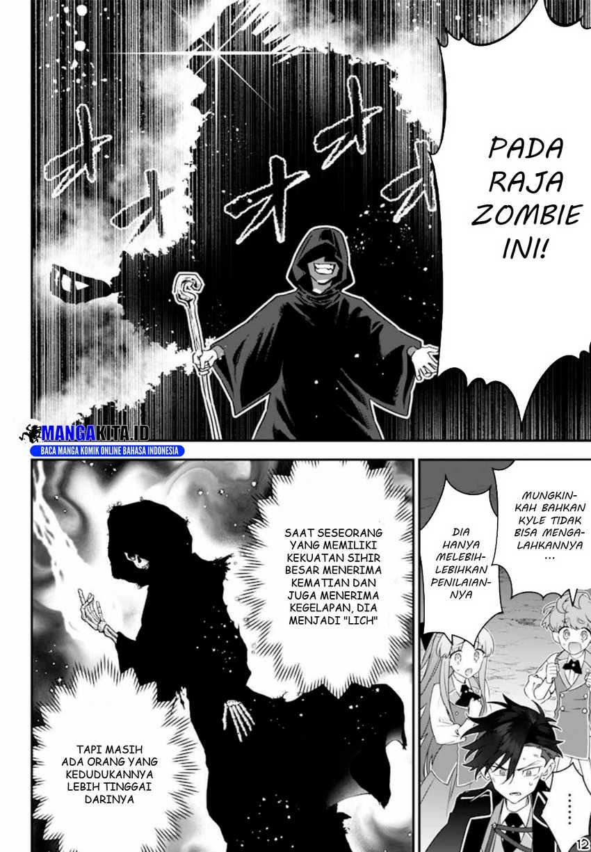 Sekai ni Hitori, Zenzokusei Mahou no Tsukaite
