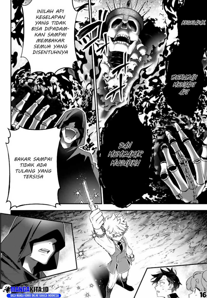 Sekai ni Hitori, Zenzokusei Mahou no Tsukaite