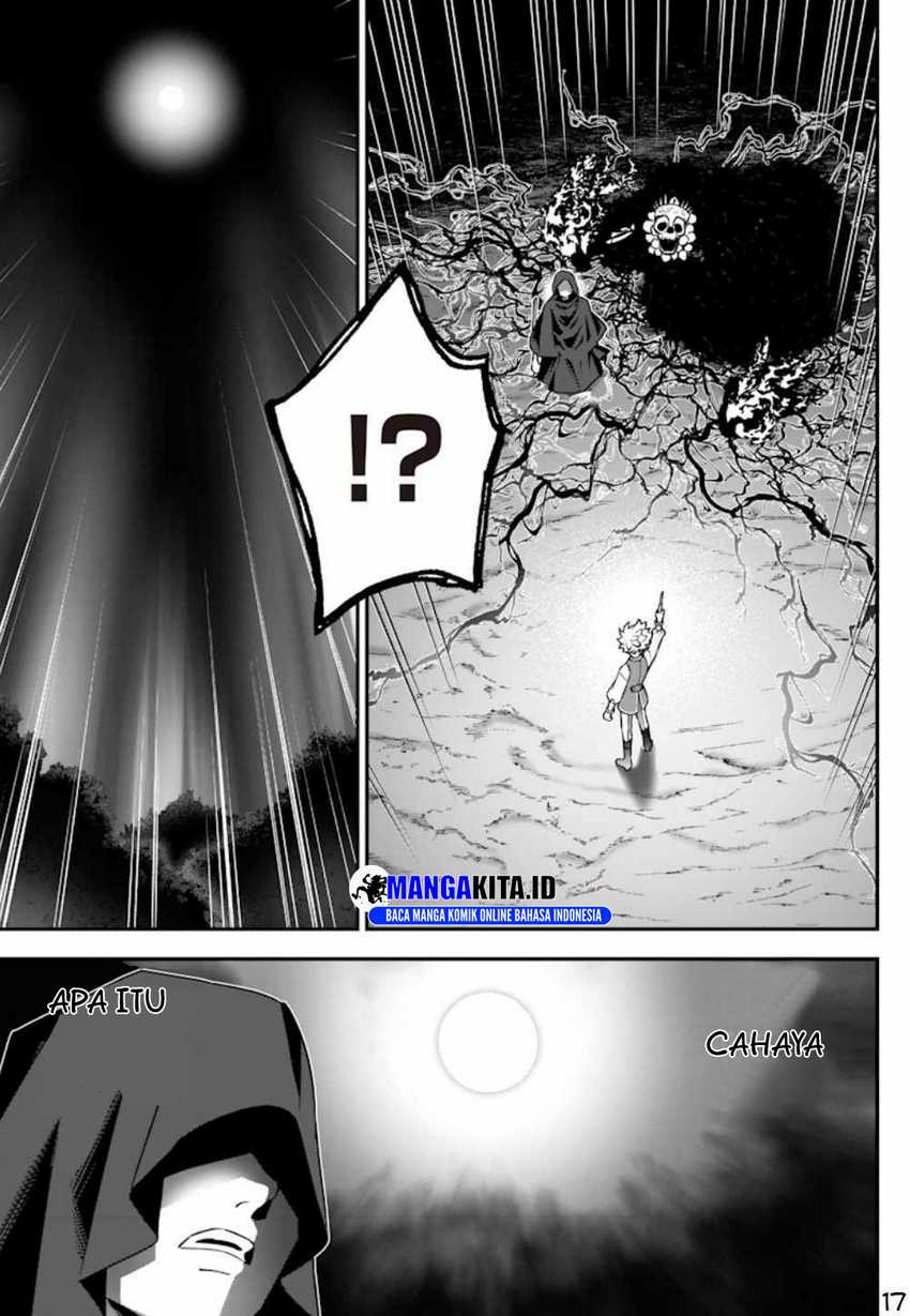 Sekai ni Hitori, Zenzokusei Mahou no Tsukaite