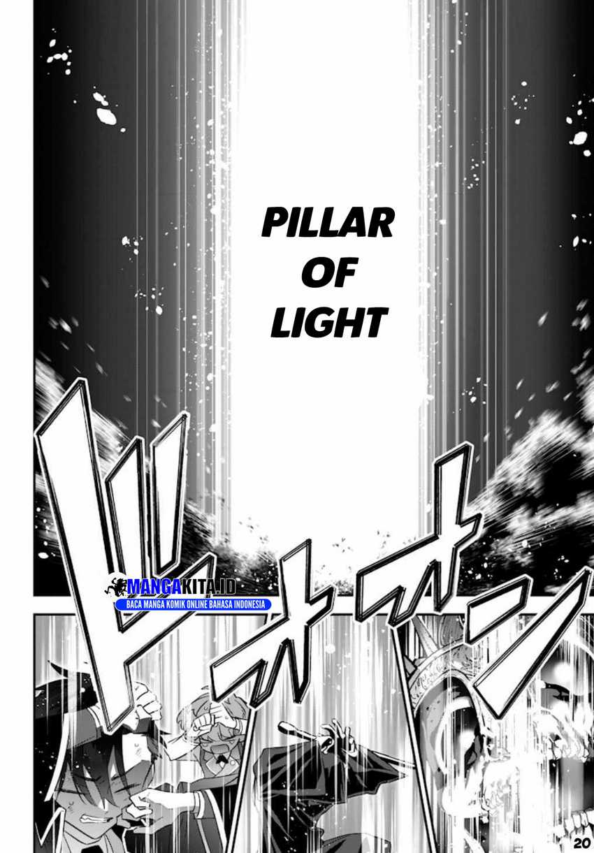 Sekai ni Hitori, Zenzokusei Mahou no Tsukaite