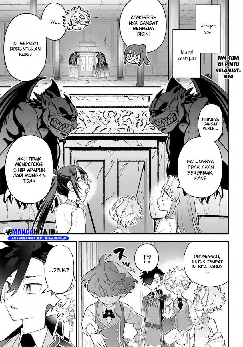 Sekai ni Hitori, Zenzokusei Mahou no Tsukaite