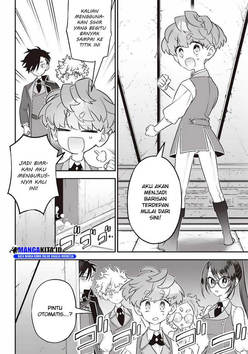 Sekai ni Hitori, Zenzokusei Mahou no Tsukaite