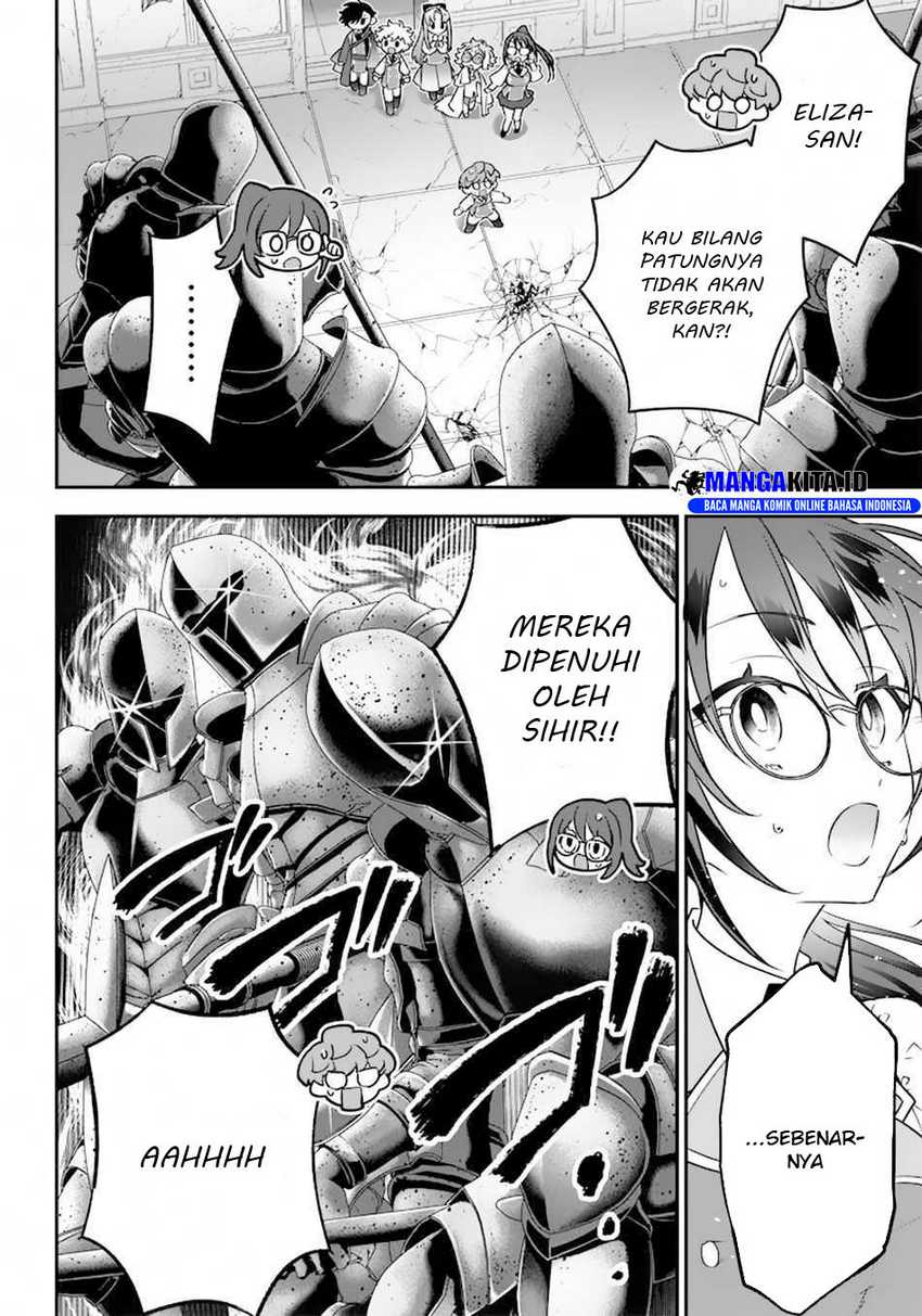 Sekai ni Hitori, Zenzokusei Mahou no Tsukaite