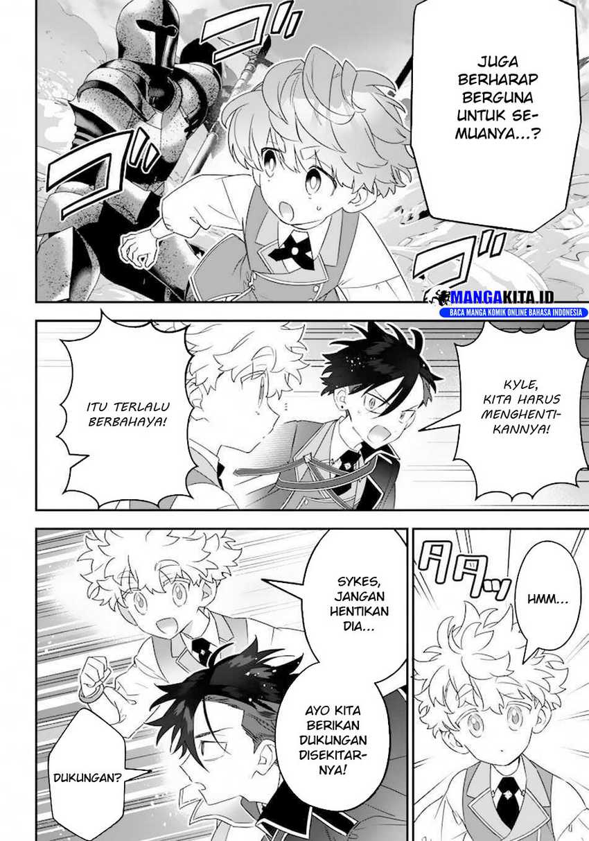 Sekai ni Hitori, Zenzokusei Mahou no Tsukaite