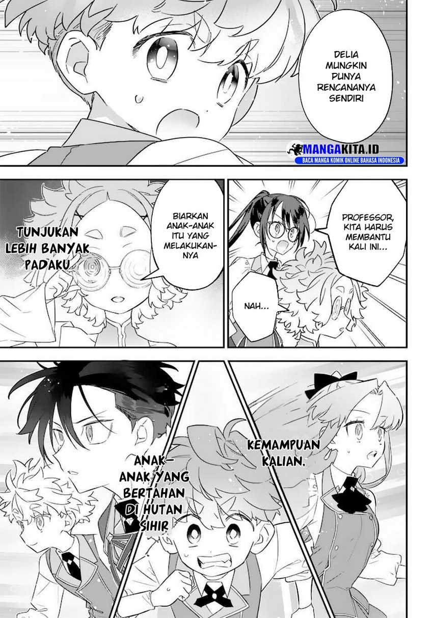 Sekai ni Hitori, Zenzokusei Mahou no Tsukaite