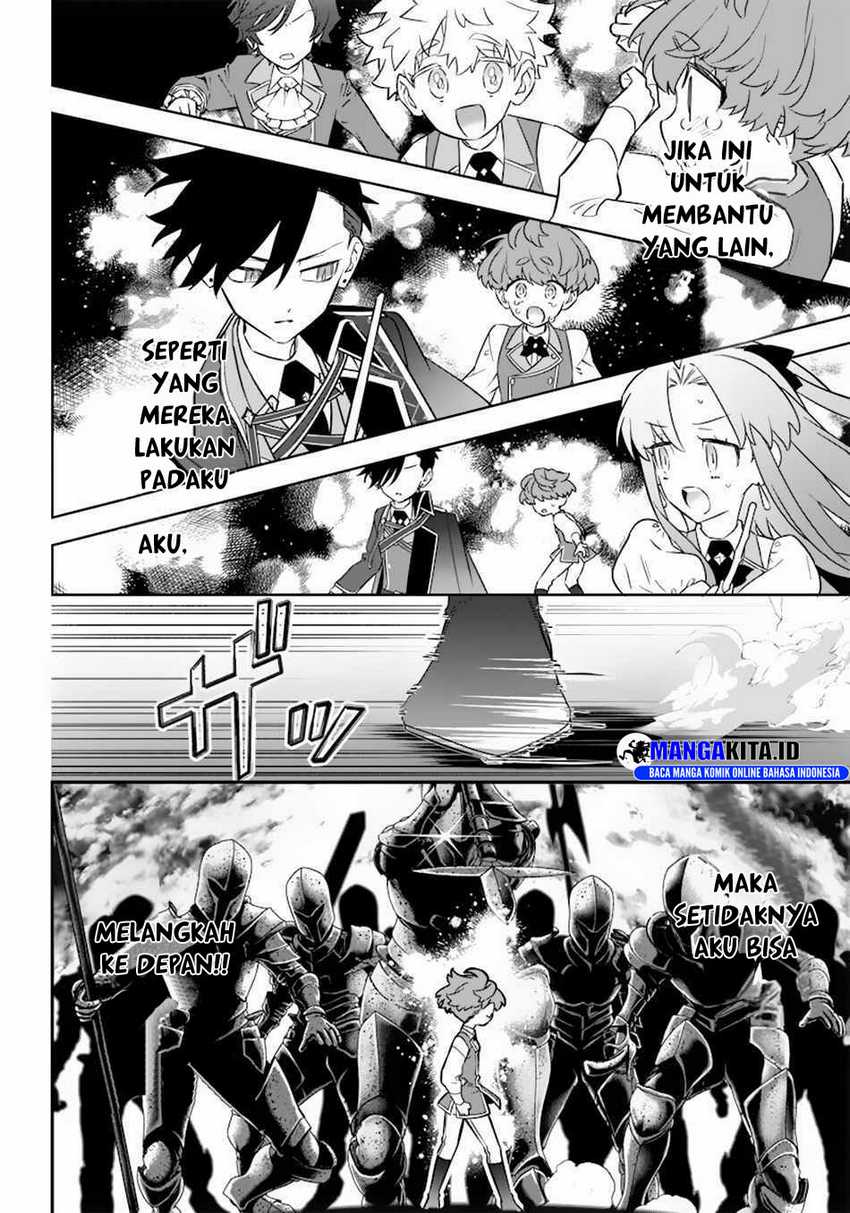Sekai ni Hitori, Zenzokusei Mahou no Tsukaite