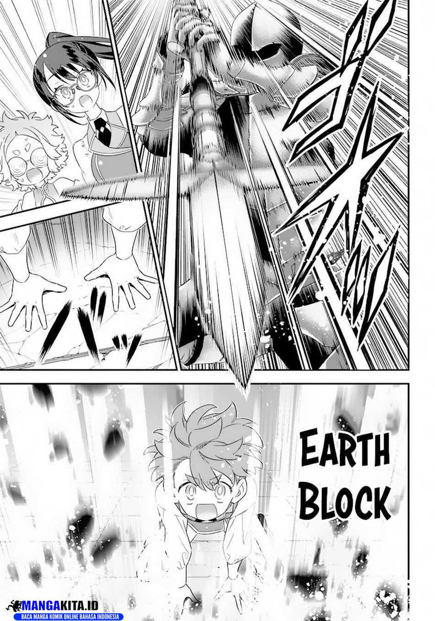 Sekai ni Hitori, Zenzokusei Mahou no Tsukaite