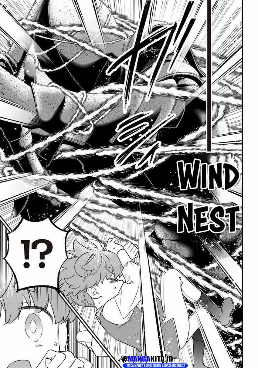 Sekai ni Hitori, Zenzokusei Mahou no Tsukaite