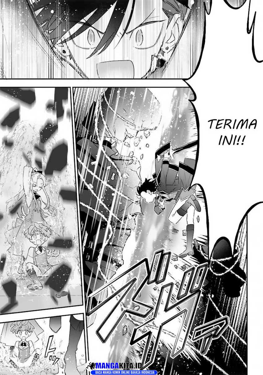 Sekai ni Hitori, Zenzokusei Mahou no Tsukaite