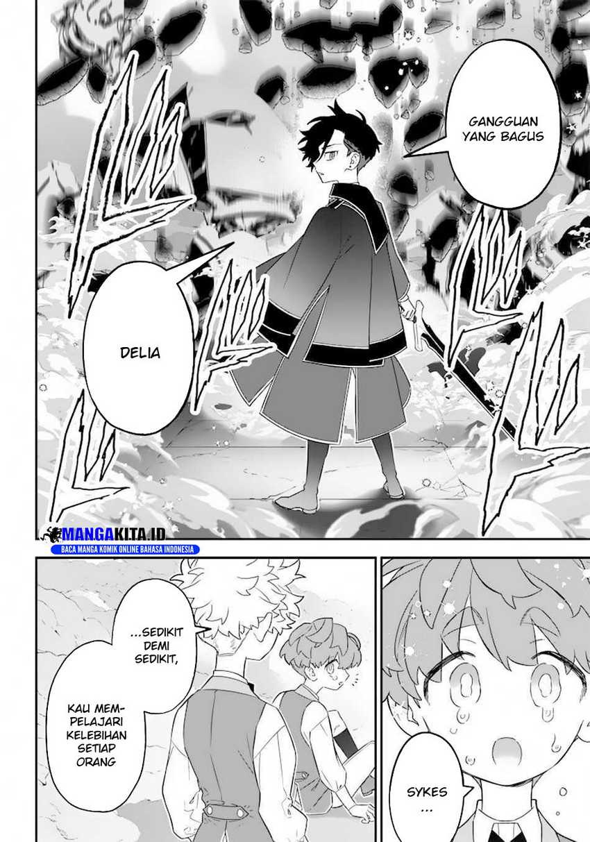 Sekai ni Hitori, Zenzokusei Mahou no Tsukaite